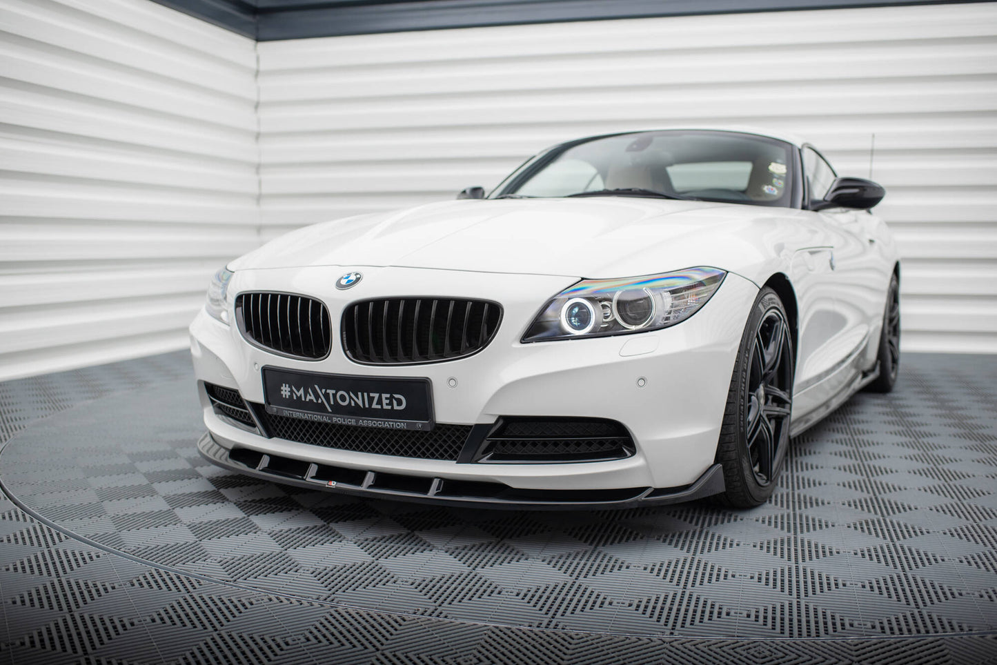 Forreste splitter V.1 BMW Z4 E89