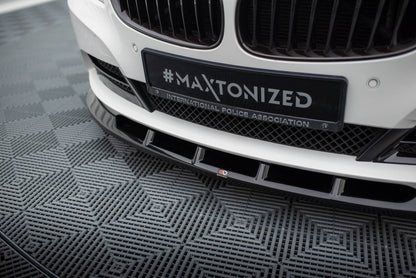 Forreste splitter V.1 BMW Z4 E89