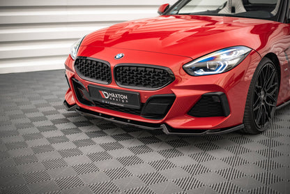 Forreste splitter V.1 BMW Z4 M40i / M-Pack G29