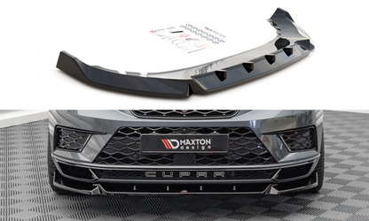 Forreste splitter V.1 Cupra Ateca Mk1