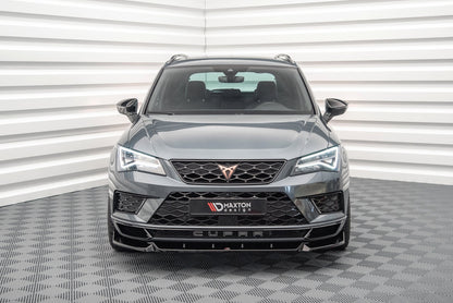 Forreste splitter V.1 Cupra Ateca Mk1