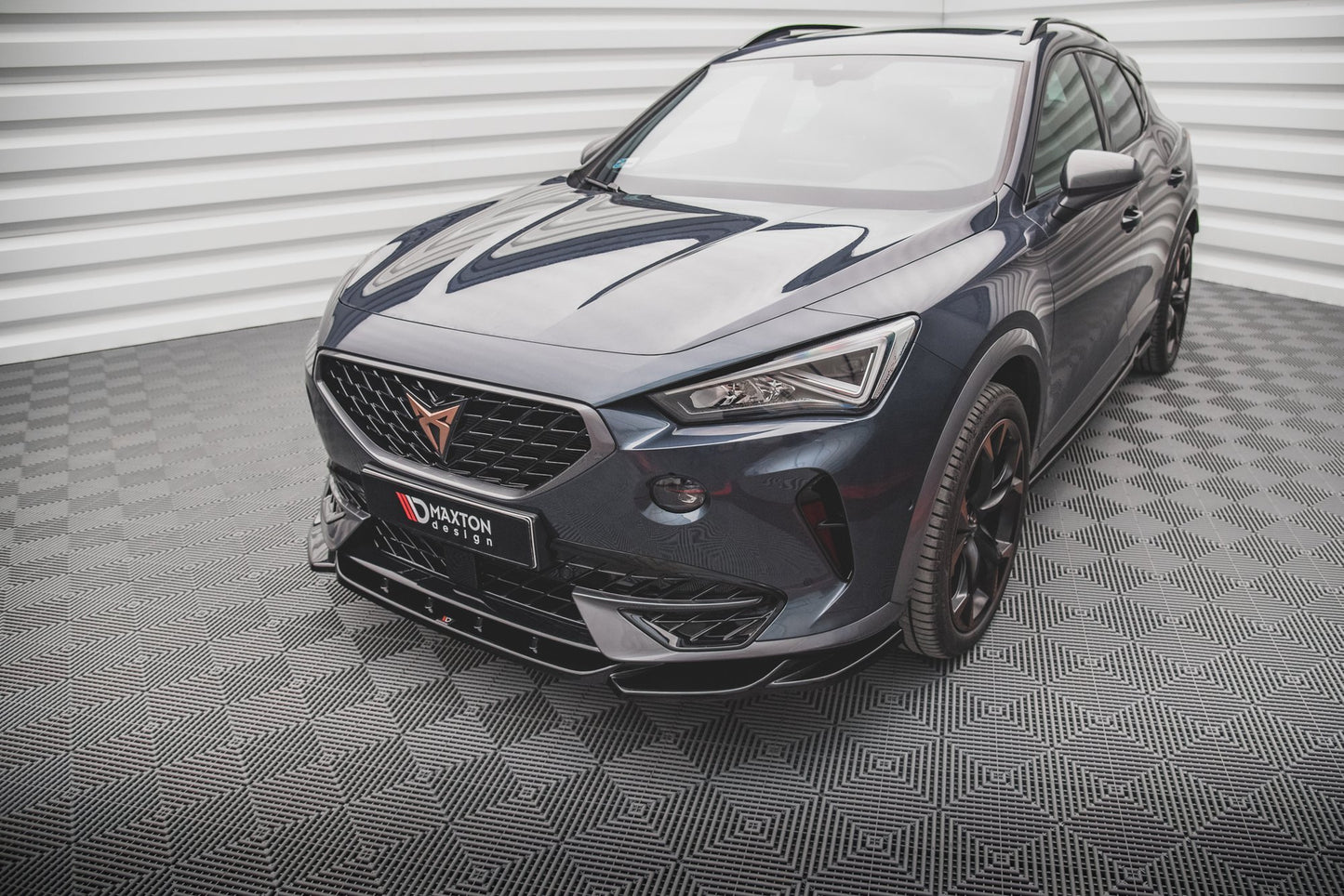 Forreste splitter V.1 Cupra Formentor