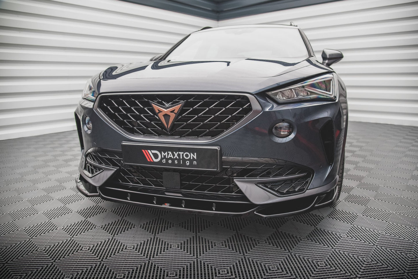 Forreste splitter V.1 Cupra Formentor