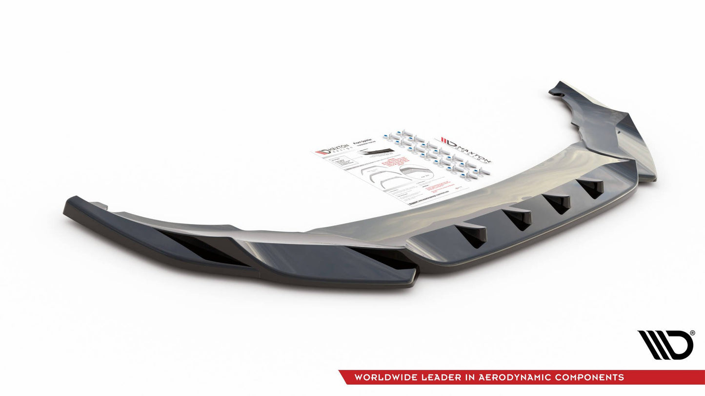 Forreste splitter V.1 Cupra Formentor
