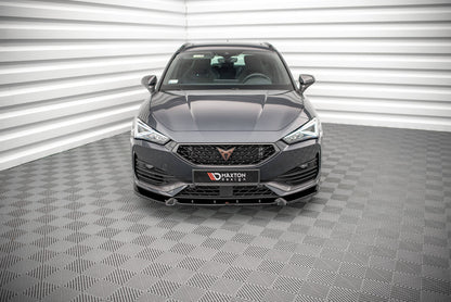 Forreste splitter V.1 Cupra Leon Mk1