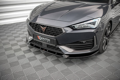 Forreste splitter V.1 Cupra Leon Mk1