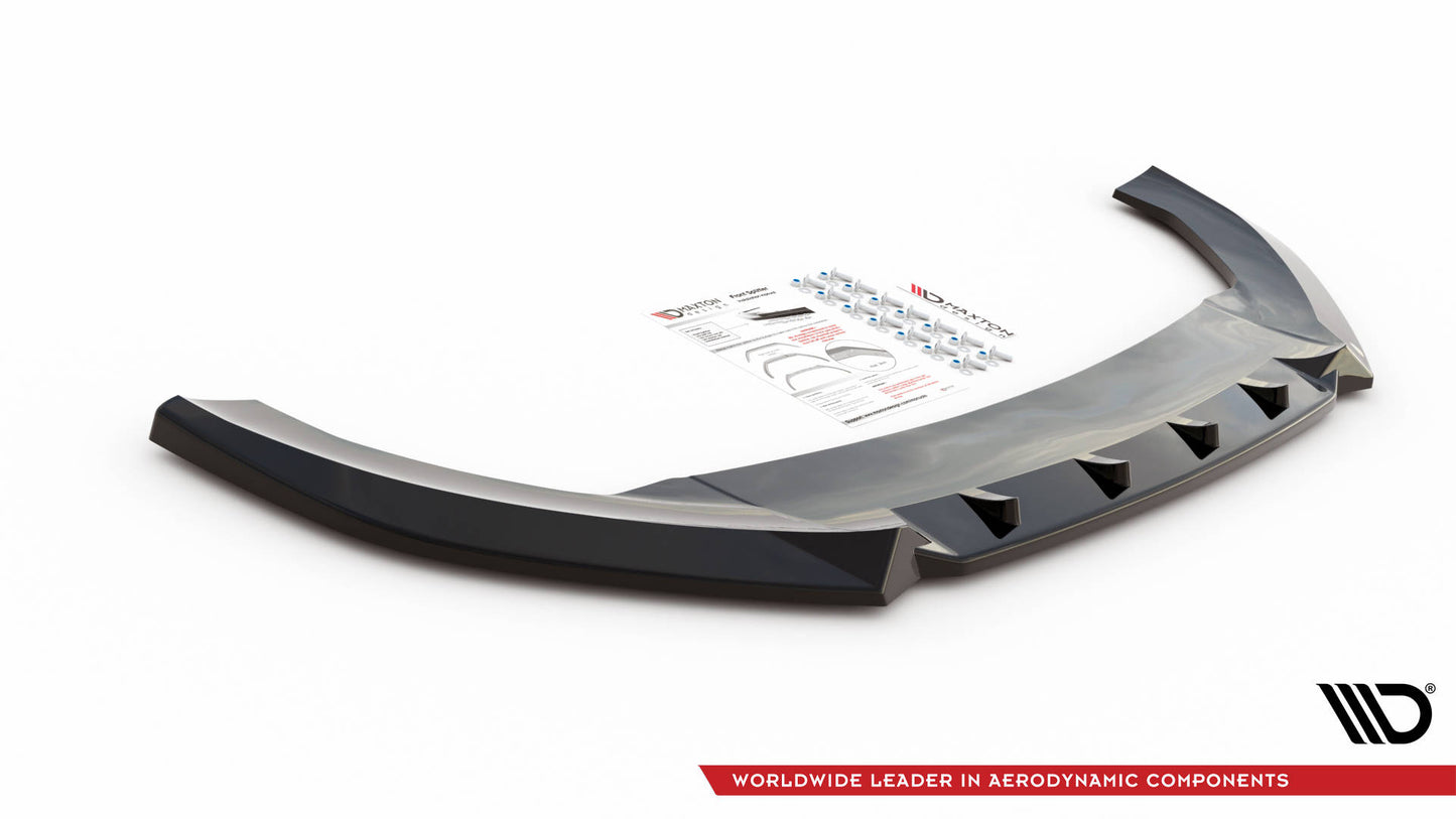 Forreste splitter V.1 Cupra Leon Mk1
