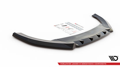 Forreste splitter V.1 Cupra Leon Mk1