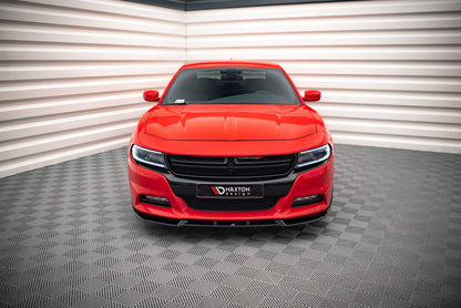 Forreste splitter V.1 Dodge Charger RT Mk7 Facelift