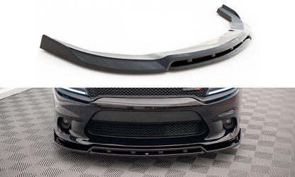 Forreste splitter V.1 Dodge Charger SRT Mk7 Facelift