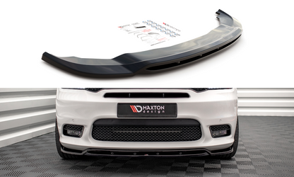 Forreste splitter V.1 Dodge Durango RT / SRT Mk3 Facelift