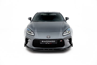 Forreste splitter V.1 + Flaps Toyota GR86 Mk1