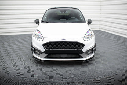 Forreste splitter V.1 Ford Fiesta Mk8 ST / ST-Line