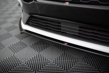 Forreste splitter V.1 Ford Fiesta Mk8 ST / ST-Line