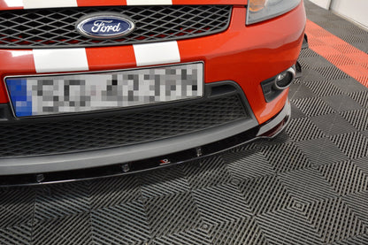 Forreste splitter V.1 Ford Fiesta ST Mk6