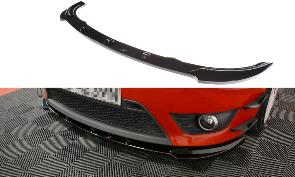 Forreste splitter V.1 Ford Fiesta ST Mk6
