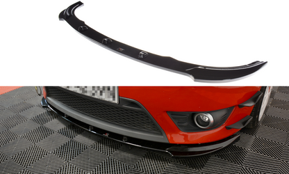 Forreste splitter V.1 Ford Fiesta ST Mk6