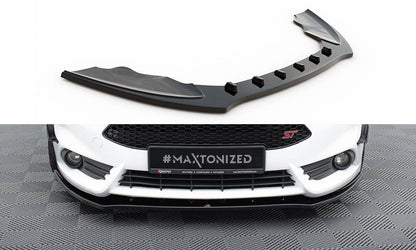 Forreste splitter V.1 Ford Fiesta ST Mk7 FL