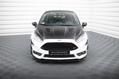 Forreste splitter V.1 Ford Fiesta ST Mk7 FL