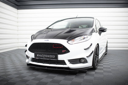 Forreste splitter V.1 Ford Fiesta ST Mk7 FL