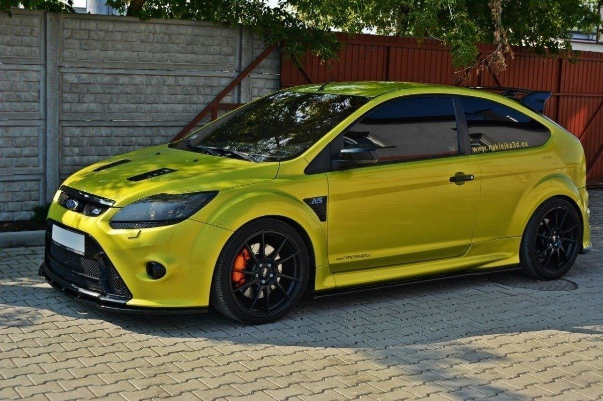Forreste splitter V.1 Ford Focus RS Mk2