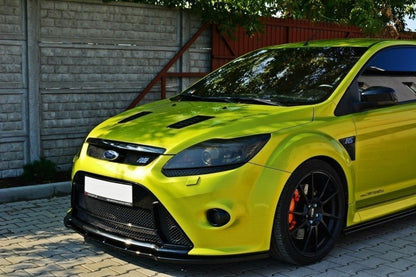 Forreste splitter V.1 Ford Focus RS Mk2