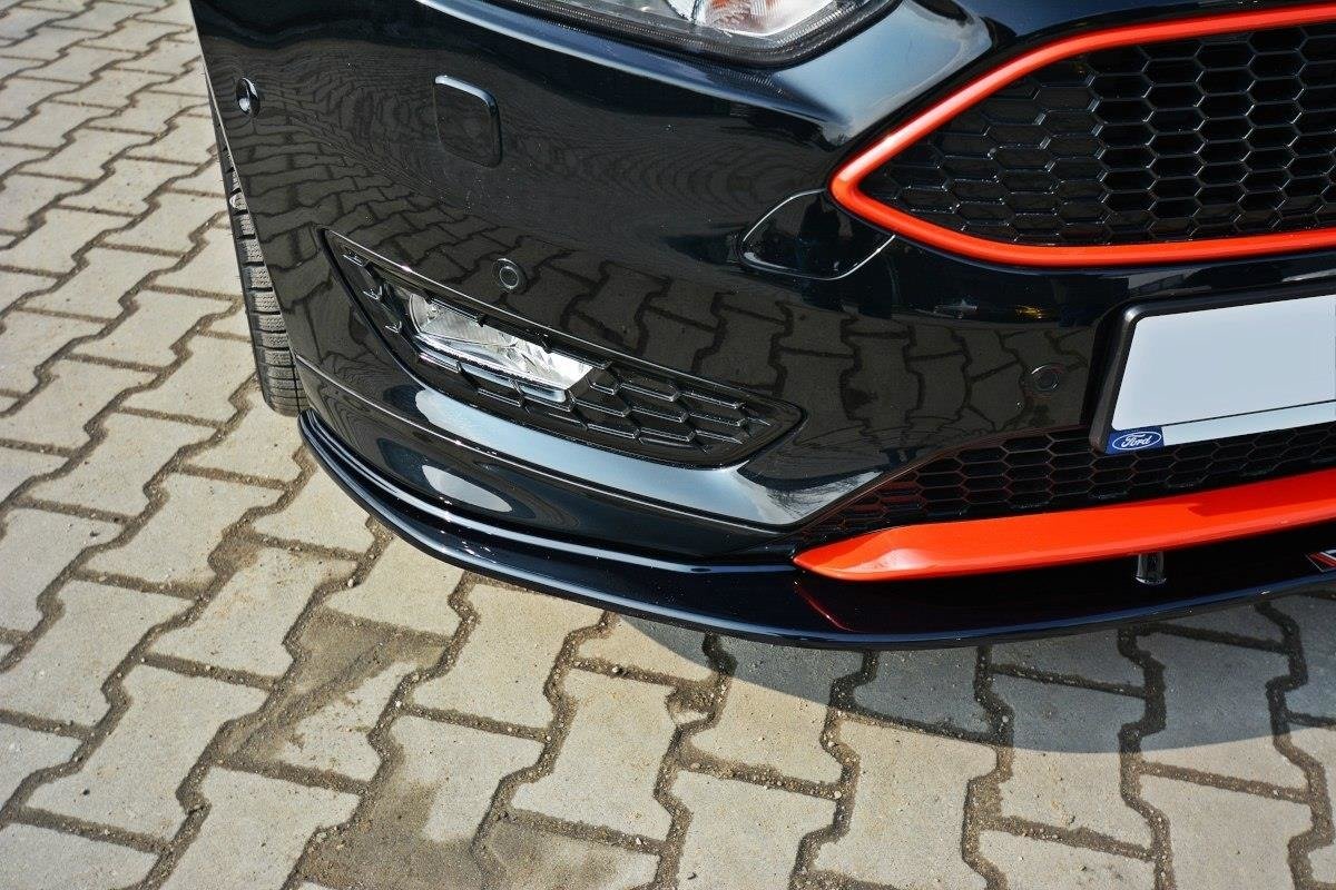 Forreste splitter V.1 Ford Focus ST-Line Mk3 FL