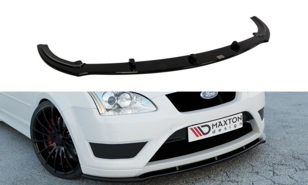 Forreste splitter V.1 Ford Focus ST Mk2