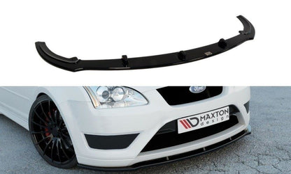 Forreste splitter V.1 Ford Focus ST Mk2