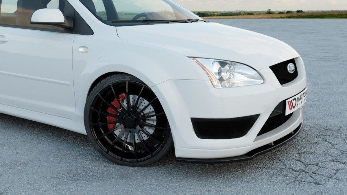 Forreste splitter V.1 Ford Focus ST Mk2