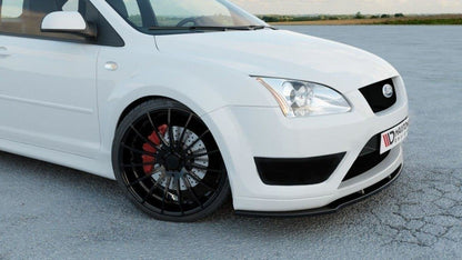 Forreste splitter V.1 Ford Focus ST Mk2