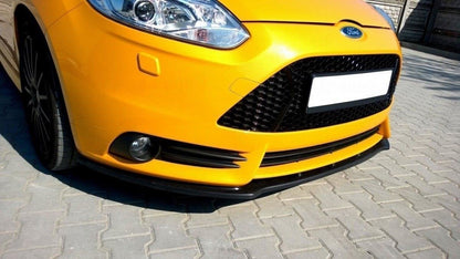 Forreste splitter V.1 Ford Focus ST Mk3