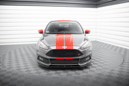 Forreste splitter V.1 Ford Focus ST Mk3 FL