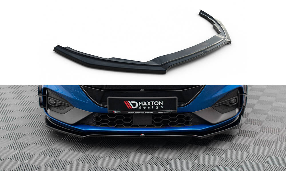 Forreste splitter V.1 Ford Focus ST / ST-Line Mk4
