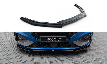 Forreste splitter V.1 Ford Focus ST / ST-Line Mk4