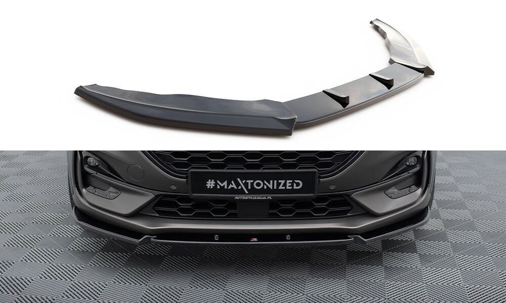 Forreste splitter V.1 Ford Puma ST / ST-Line Mk1