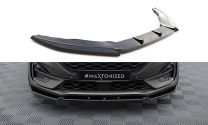 Forreste splitter V.1 Ford Puma ST / ST-Line Mk1