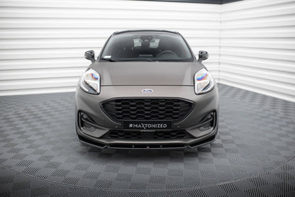 Forreste splitter V.1 Ford Puma ST / ST-Line Mk1