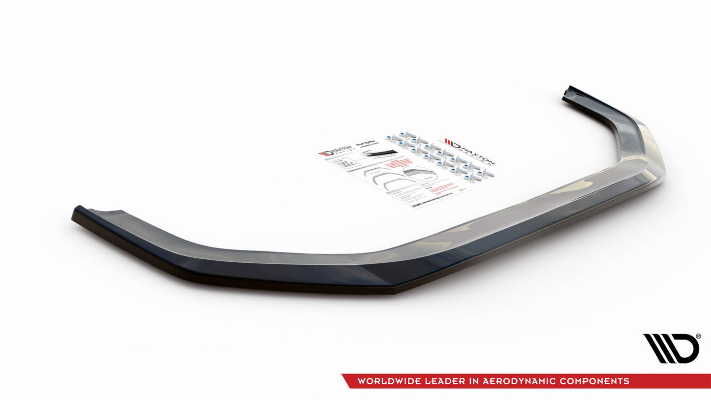 Forreste splitter V.1 Honda Civic Mk9