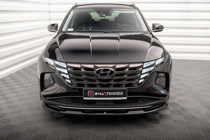 Forreste splitter V.1 Hyundai Tucson Mk4