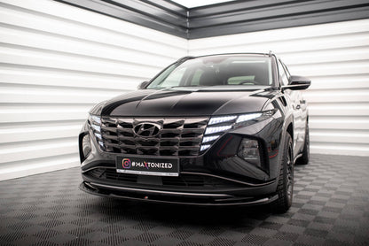 Forreste splitter V.1 Hyundai Tucson Mk4
