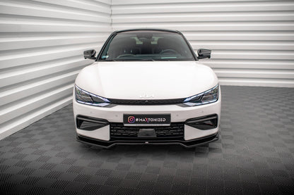 Forreste splitter V.1 Kia EV6 GT-Line Mk1
