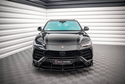 Forreste splitter V.1 Lamborghini Urus Mk1