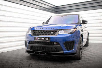 Forreste splitter V.1 Land Rover Range Rover Sport SVR Mk2