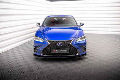 Forreste splitter V.1 Lexus ES F Sport Mk7