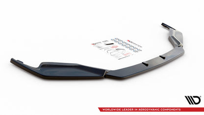 Forreste splitter V.1 Lexus GS F Sport Mk4 (L10)