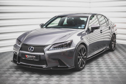 Forreste splitter V.1 Lexus GS F Sport Mk4 (L10)