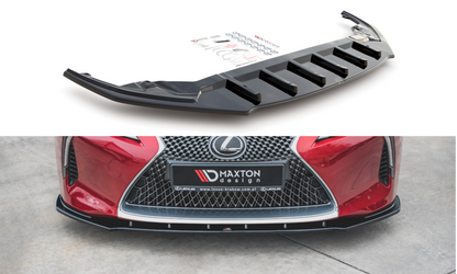 Forreste splitter V.1 Lexus LC 500