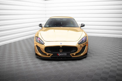 Forreste splitter V.1 Maserati Granturismo Mk1 Facelift