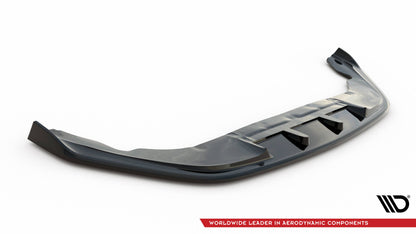 Forreste splitter V.1 Maserati Granturismo Mk1 Facelift